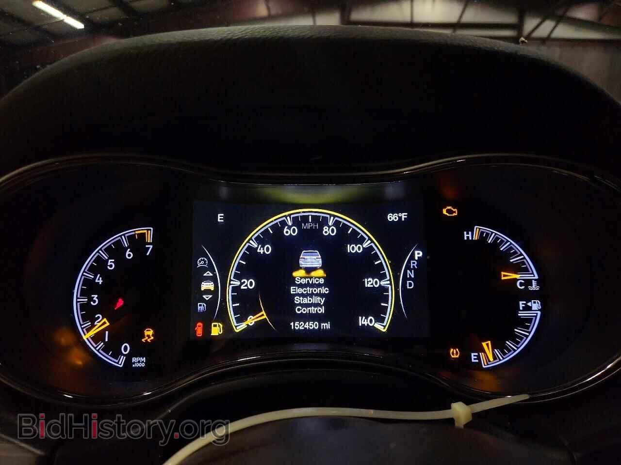 2020 JEEP CHEROKEE - VIN: 1C4RJFBG7LC249917 - Фото 9