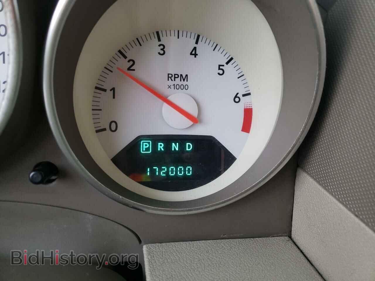 2009 DODGE CALIBER - VIN: 1B3HB48A09D172280 - Фото 8