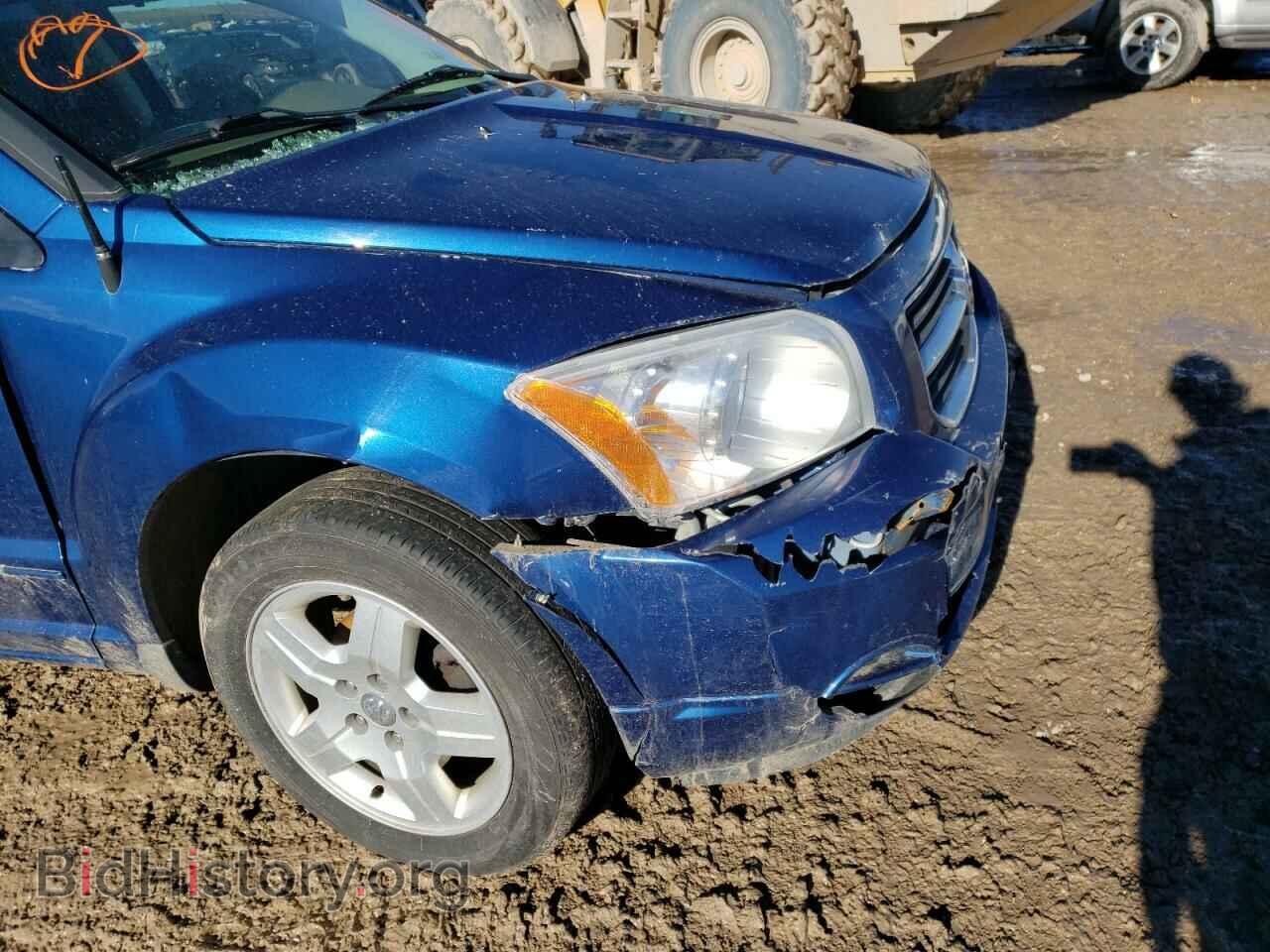 2009 DODGE CALIBER - VIN: 1B3HB48A09D172280 - Фото 9