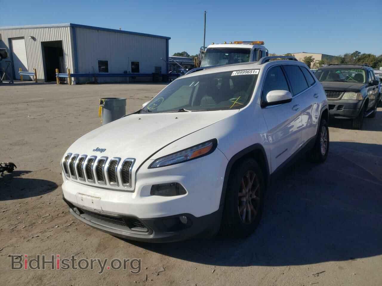2017 JEEP CHEROKEE - VIN: 1C4PJMCB5HW579902 - Фото 2