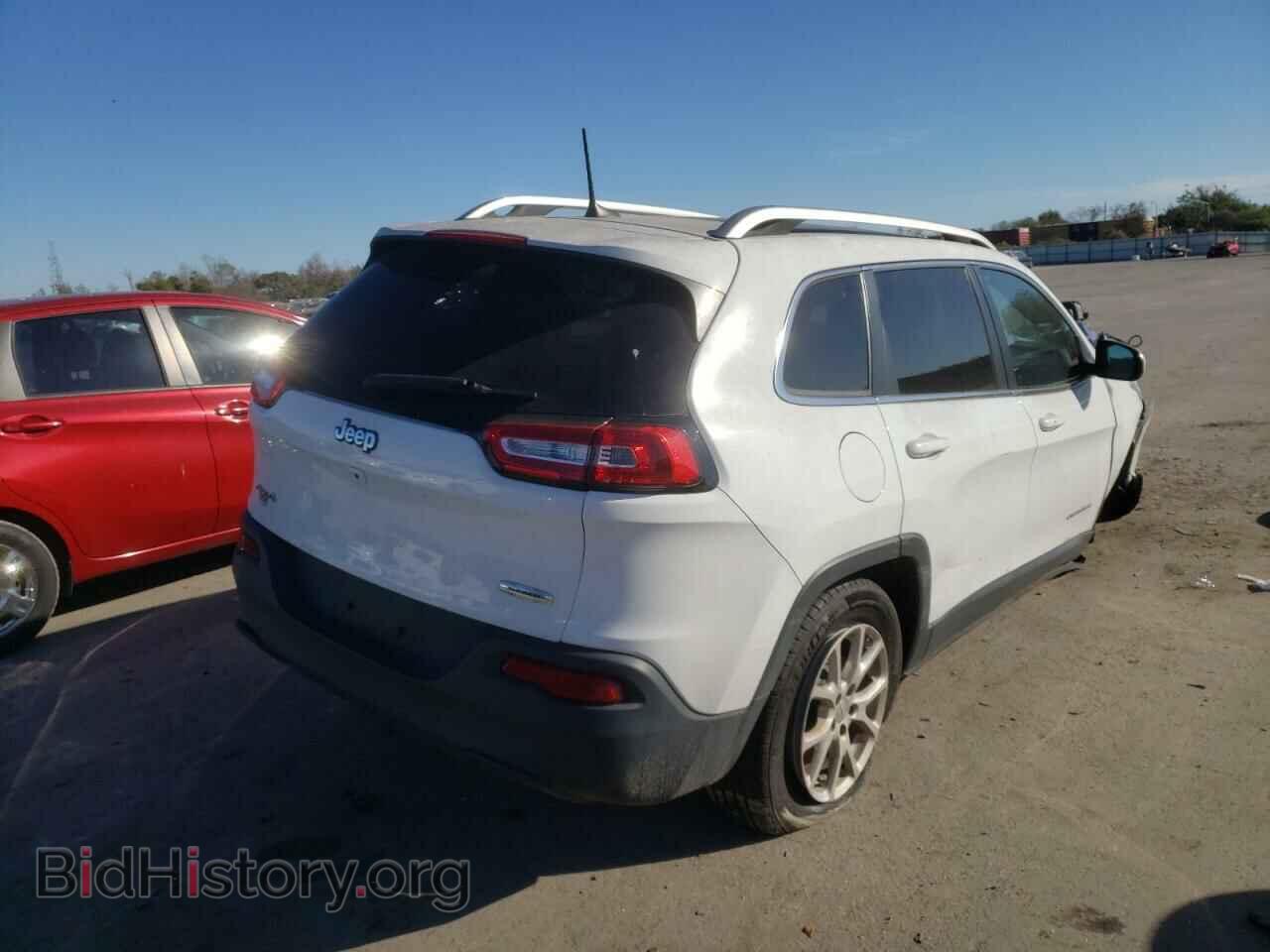 2017 JEEP CHEROKEE - VIN: 1C4PJMCB5HW579902 - Фото 4