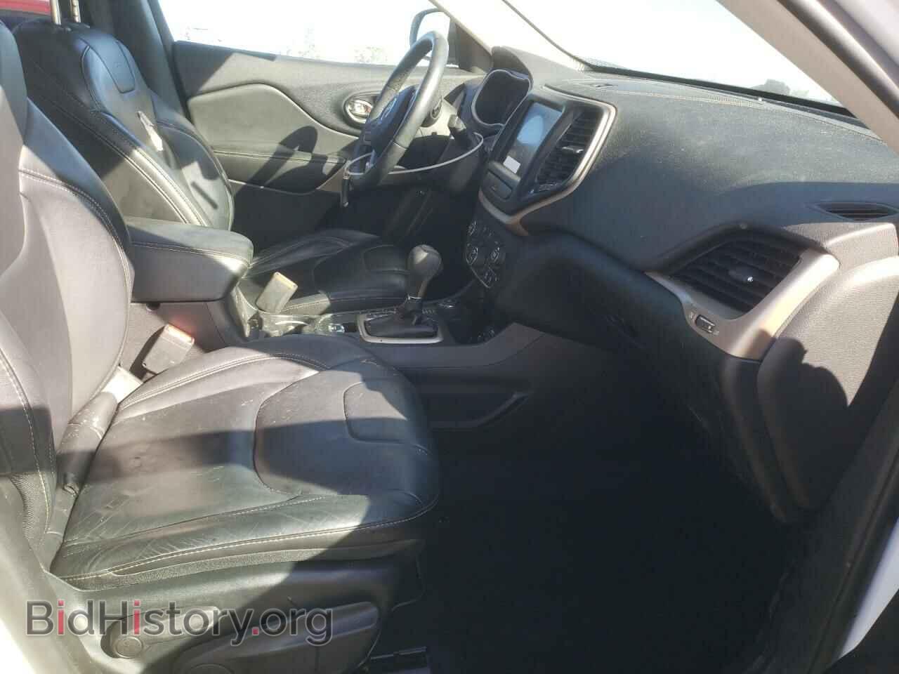2017 JEEP CHEROKEE - VIN: 1C4PJMCB5HW579902 - Фото 5