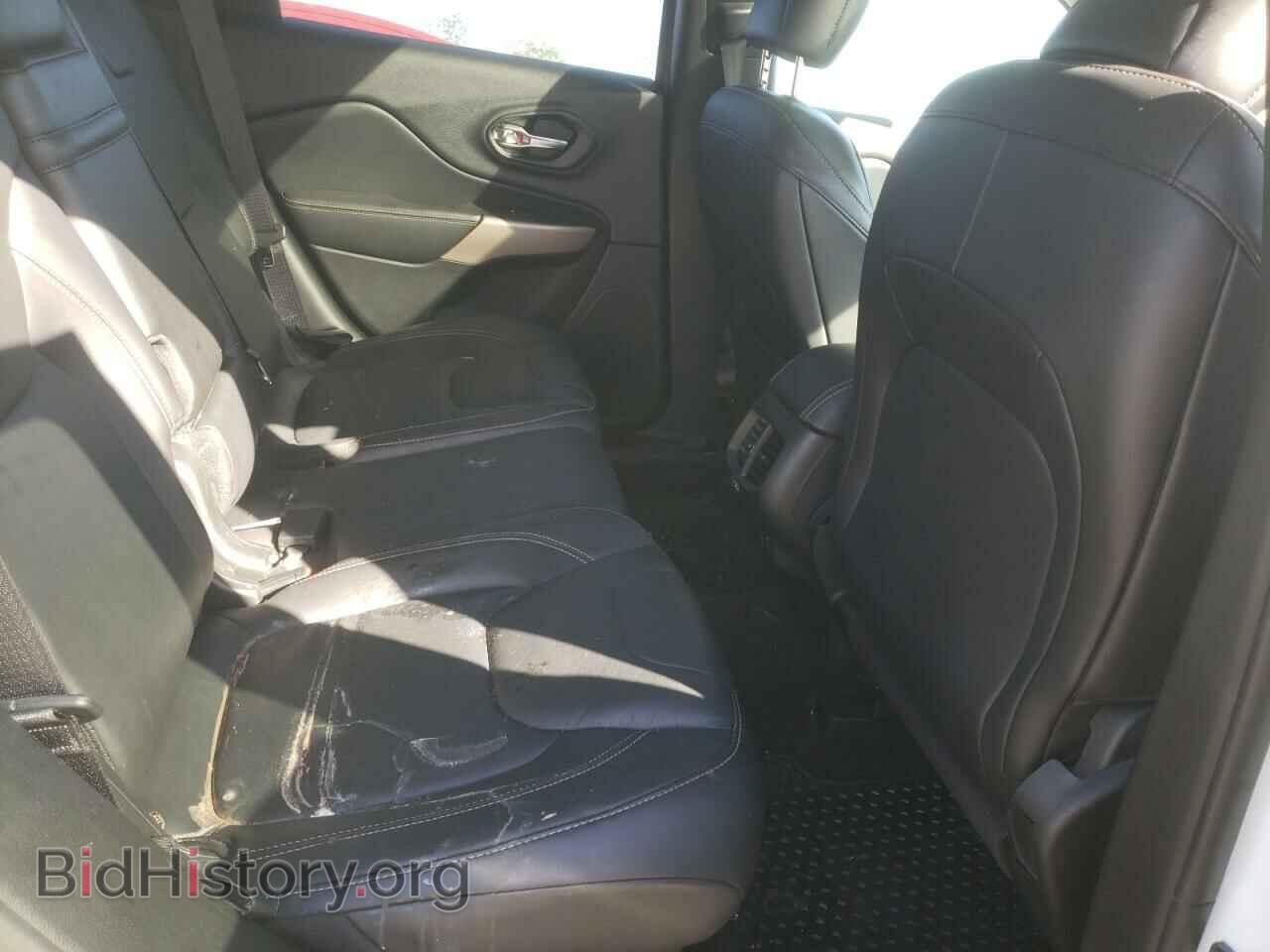2017 JEEP CHEROKEE - VIN: 1C4PJMCB5HW579902 - Фото 6