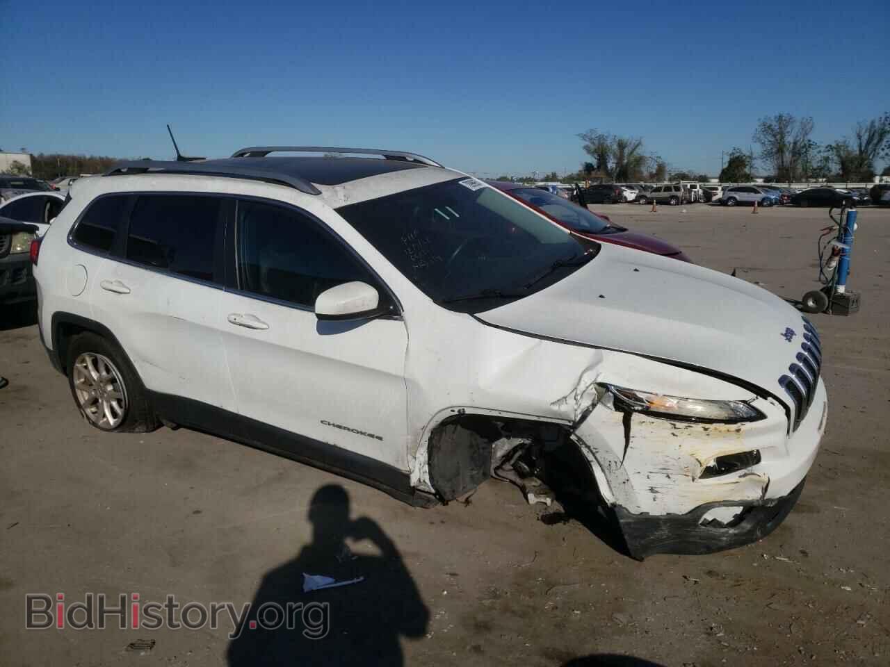 2017 JEEP CHEROKEE - VIN: 1C4PJMCB5HW579902 - Фото 9