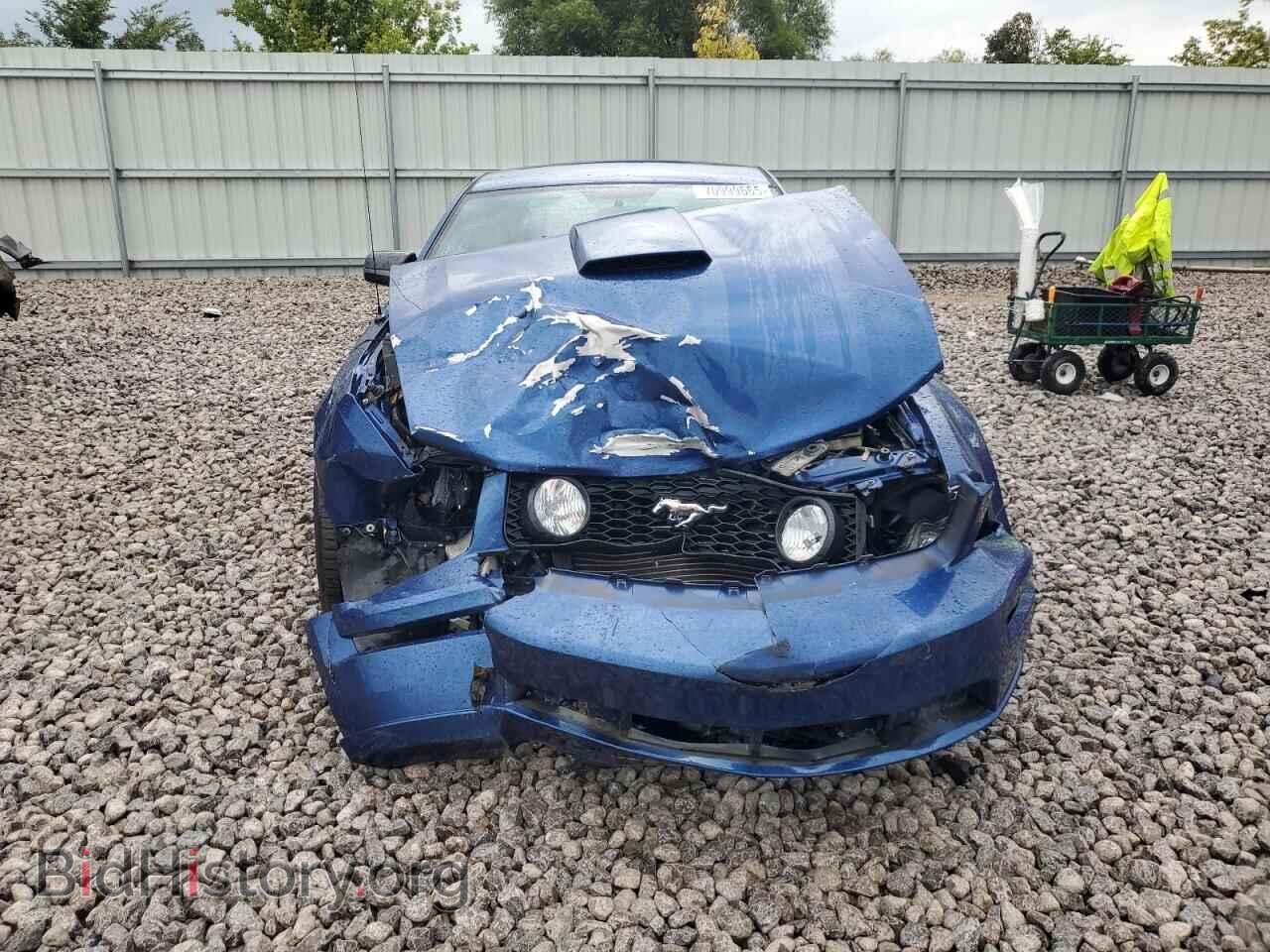 2007 FORD MUSTANG - VIN: 1ZVFT82H975206737 - Фото 5