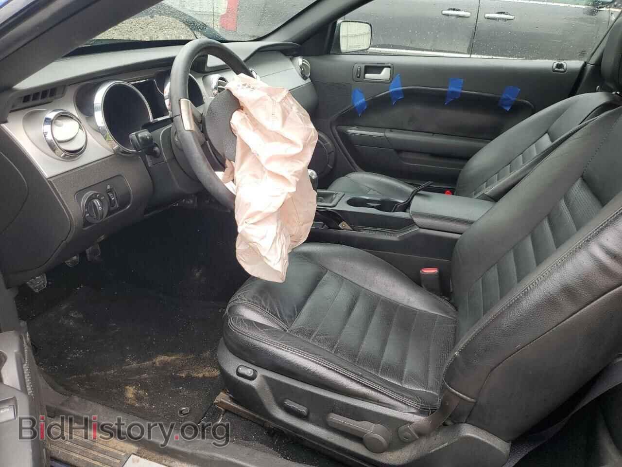 2007 FORD MUSTANG - VIN: 1ZVFT82H975206737 - Фото 7