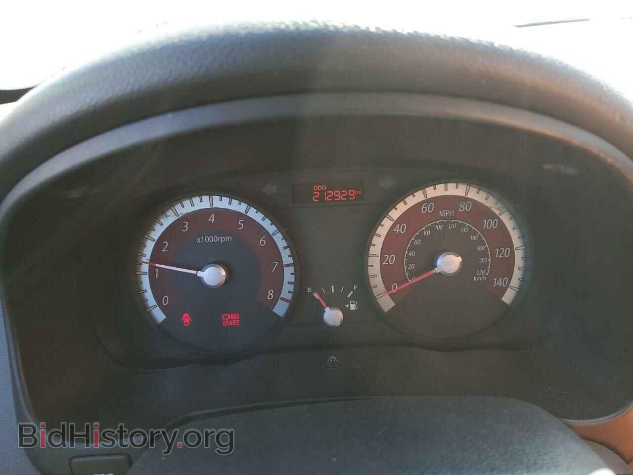 2010 KIA RIO - VIN: KNADH5A35A6668341 - Фото 9