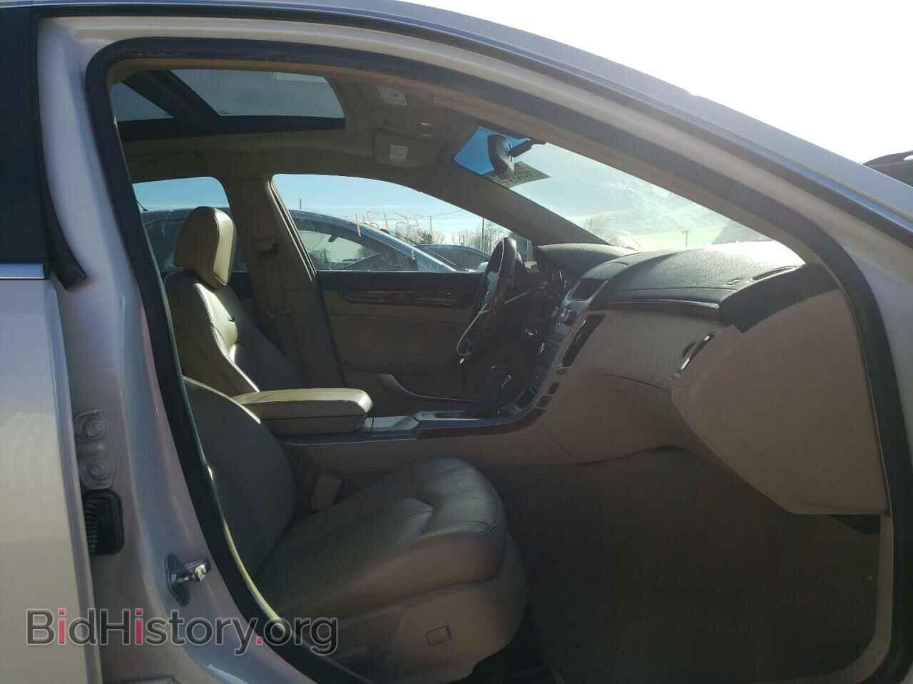2011 CADILLAC CTS - VIN: 1G6DP5ED9B0102683 - Фото 5