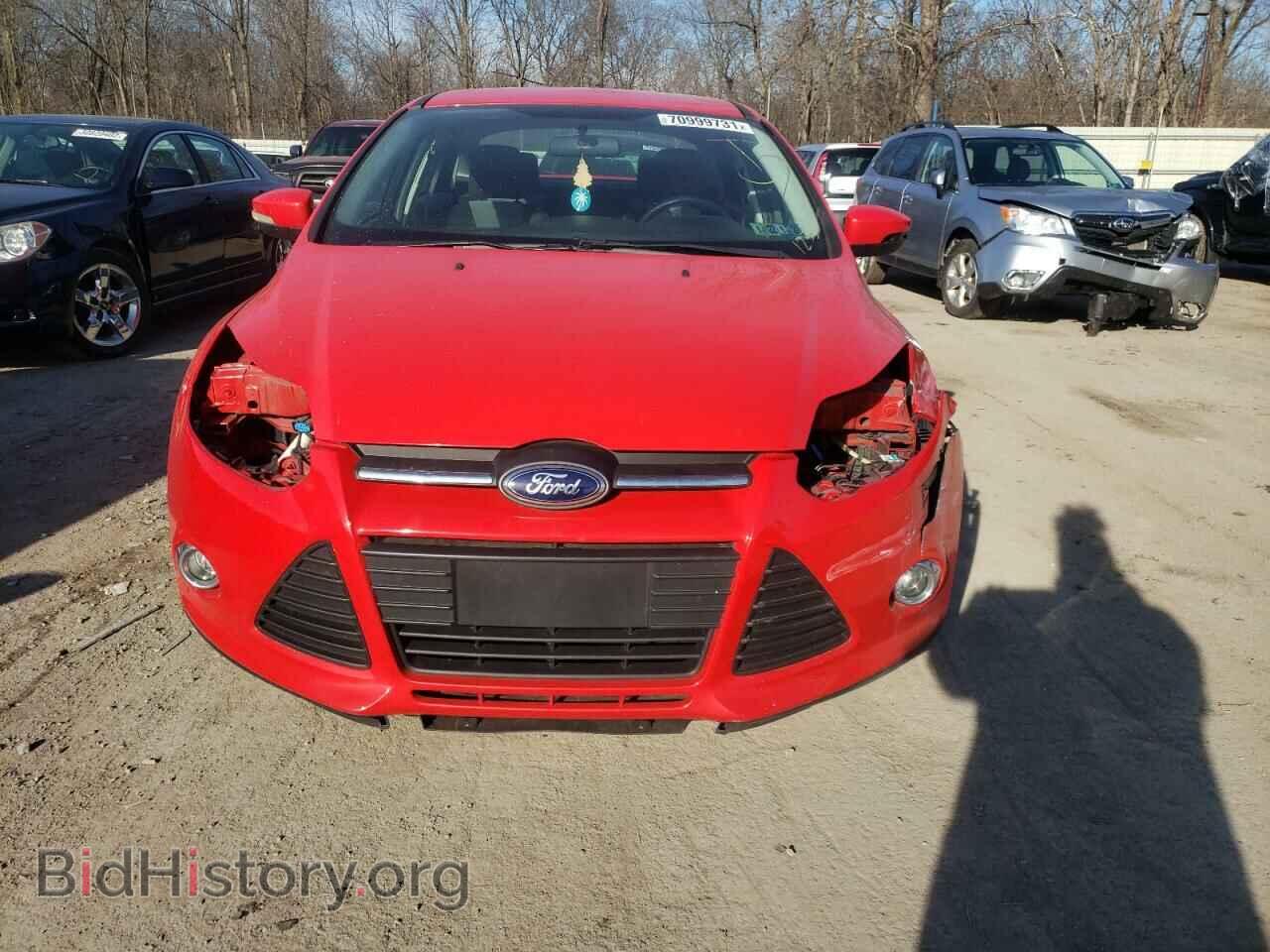 2014 FORD FOCUS - VIN: 1FADP3F26EL269669 - Фото 9