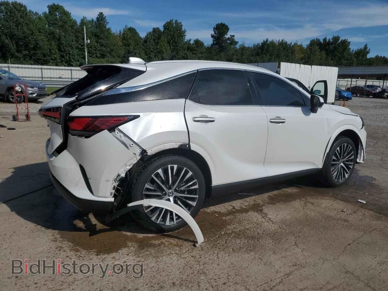 2023 LEXUS RX 350H BA - VIN: 2T2BBMCA8PC012665 - Фото 3