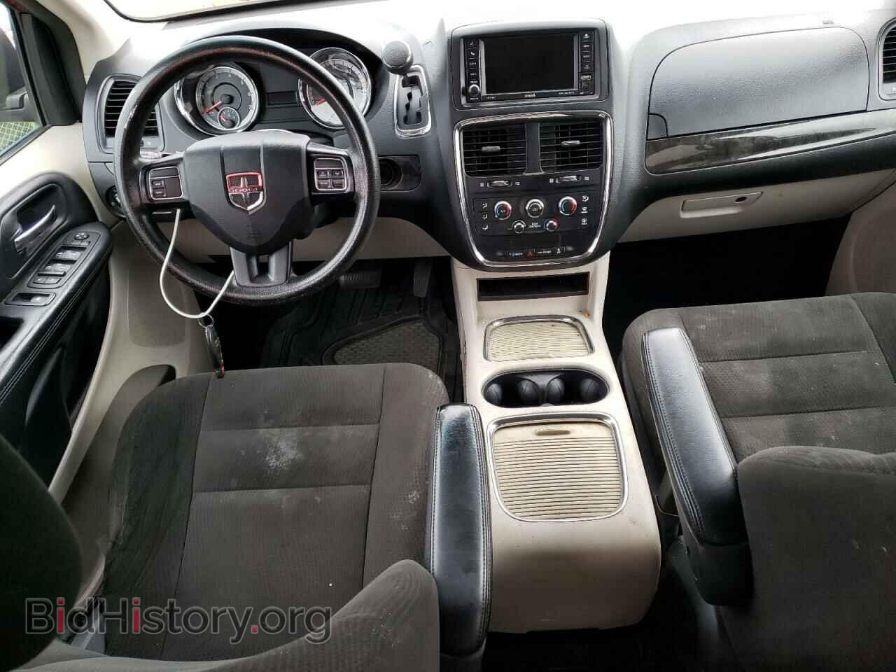 2015 DODGE CARAVAN - VIN: 2C4RDGCG0FR612176 - Фото 8