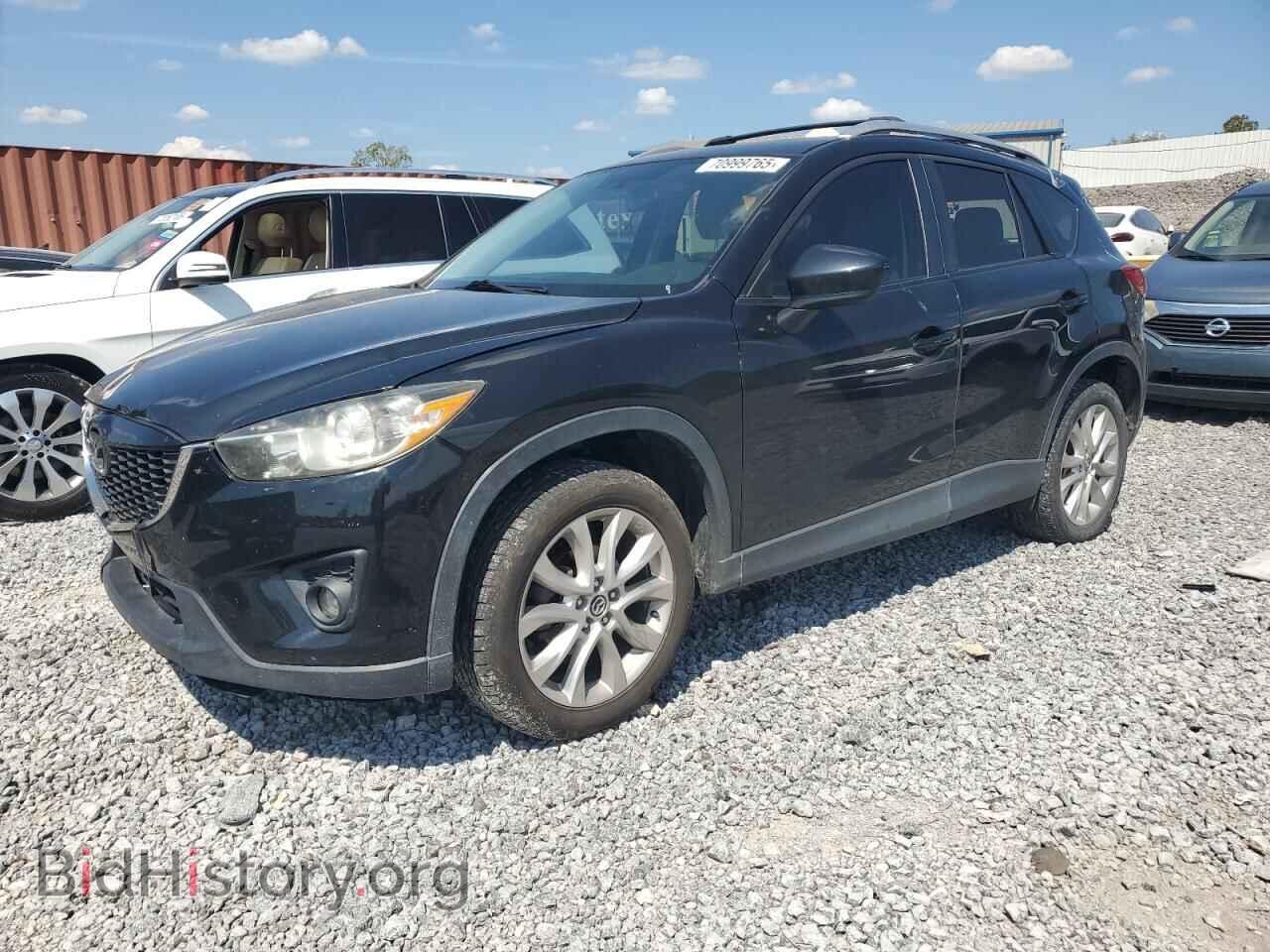 Фотография JM3KE2DY6F0448166 - MAZDA CX-5 2015