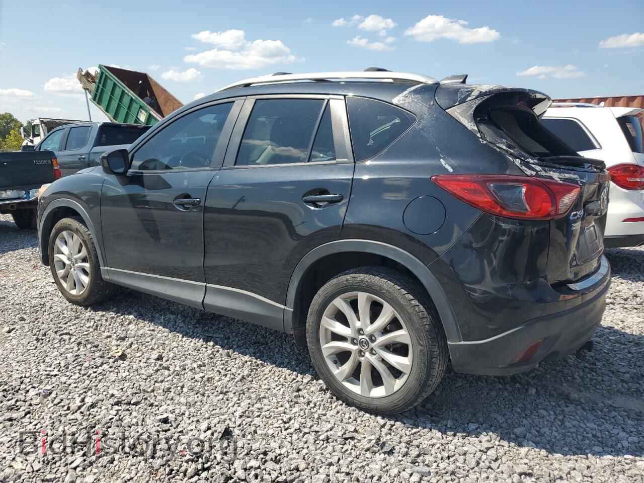 2015 MAZDA CX-5 - VIN: JM3KE2DY6F0448166 - Фото 2