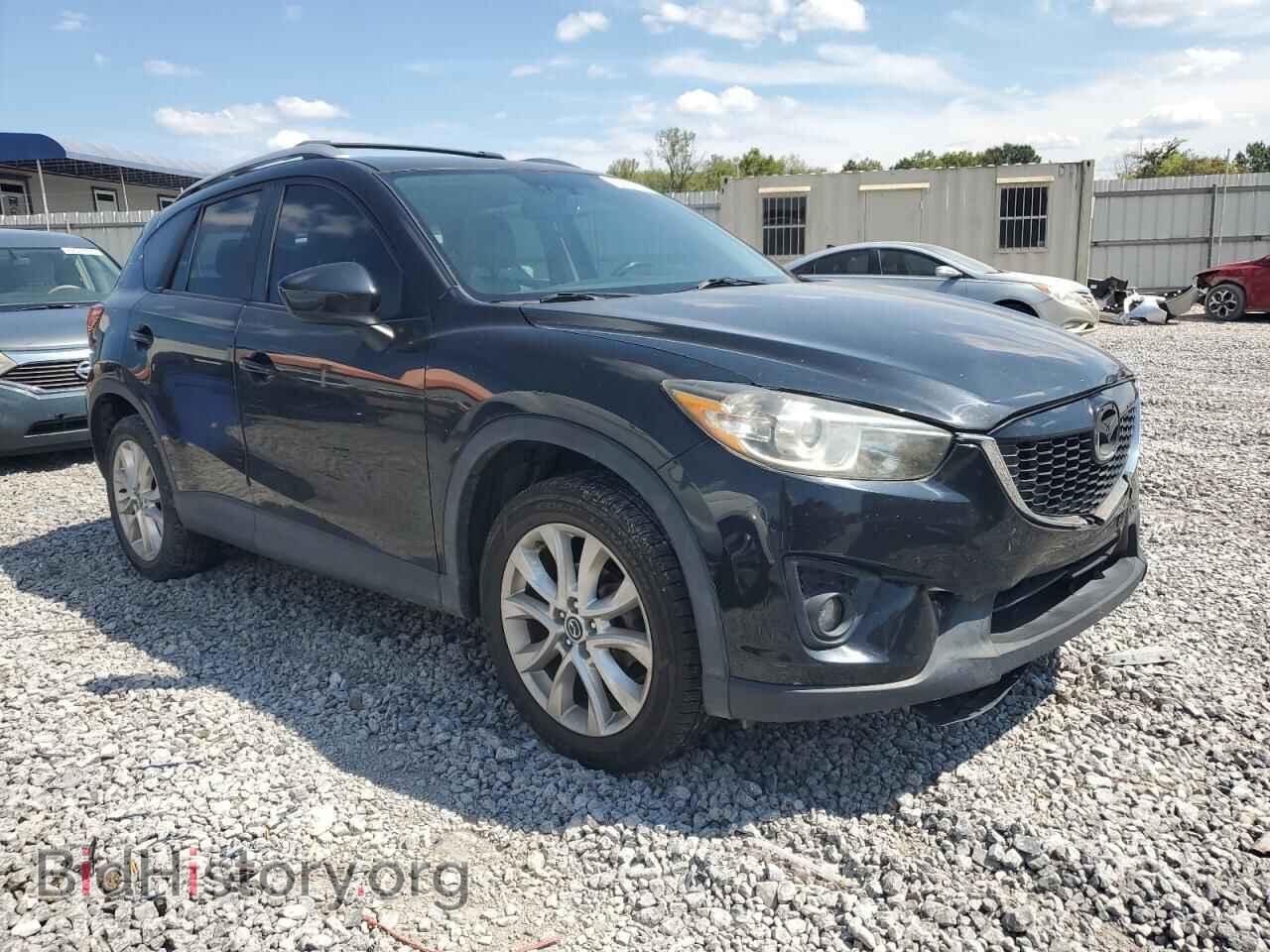 2015 MAZDA CX-5 - VIN: JM3KE2DY6F0448166 - Фото 4