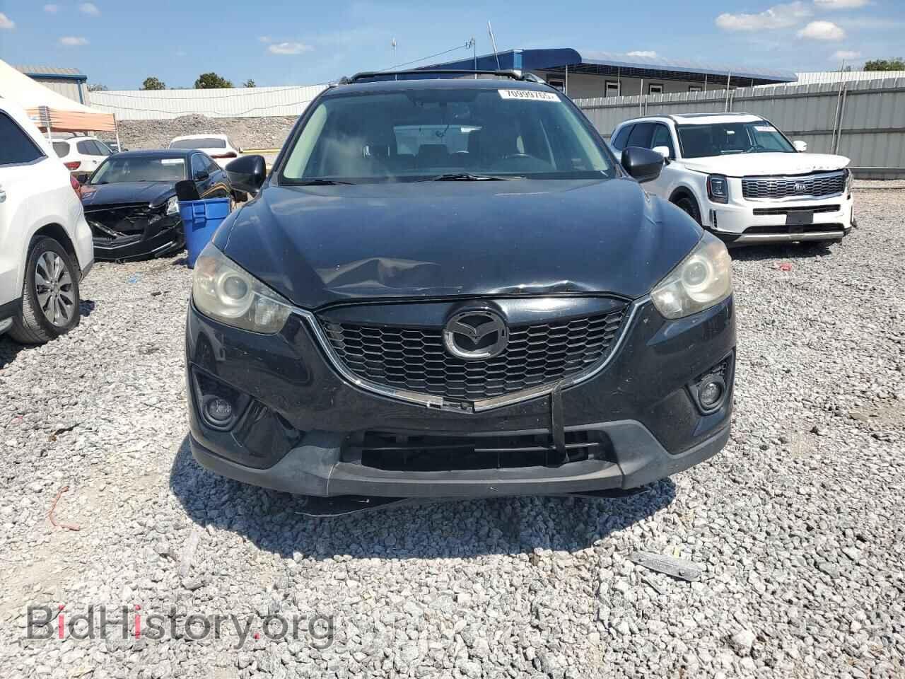 2015 MAZDA CX-5 - VIN: JM3KE2DY6F0448166 - Фото 5