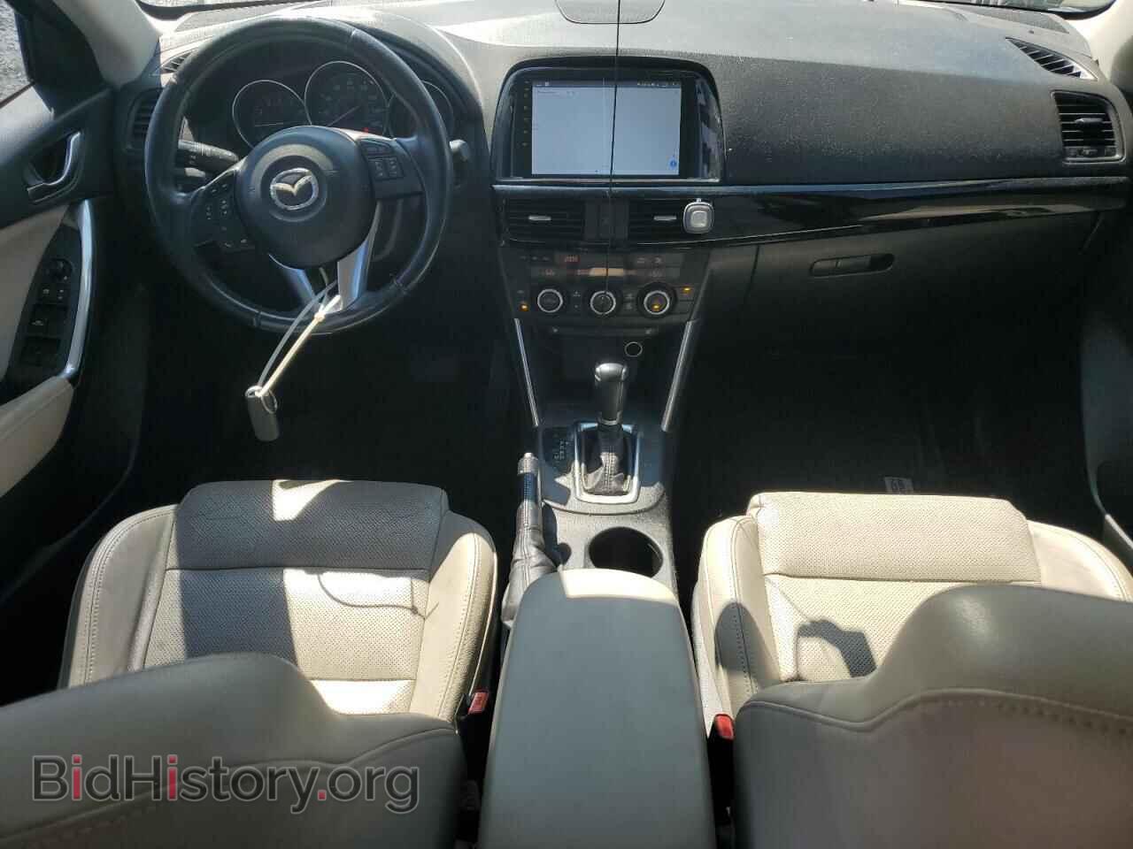 2015 MAZDA CX-5 - VIN: JM3KE2DY6F0448166 - Фото 8