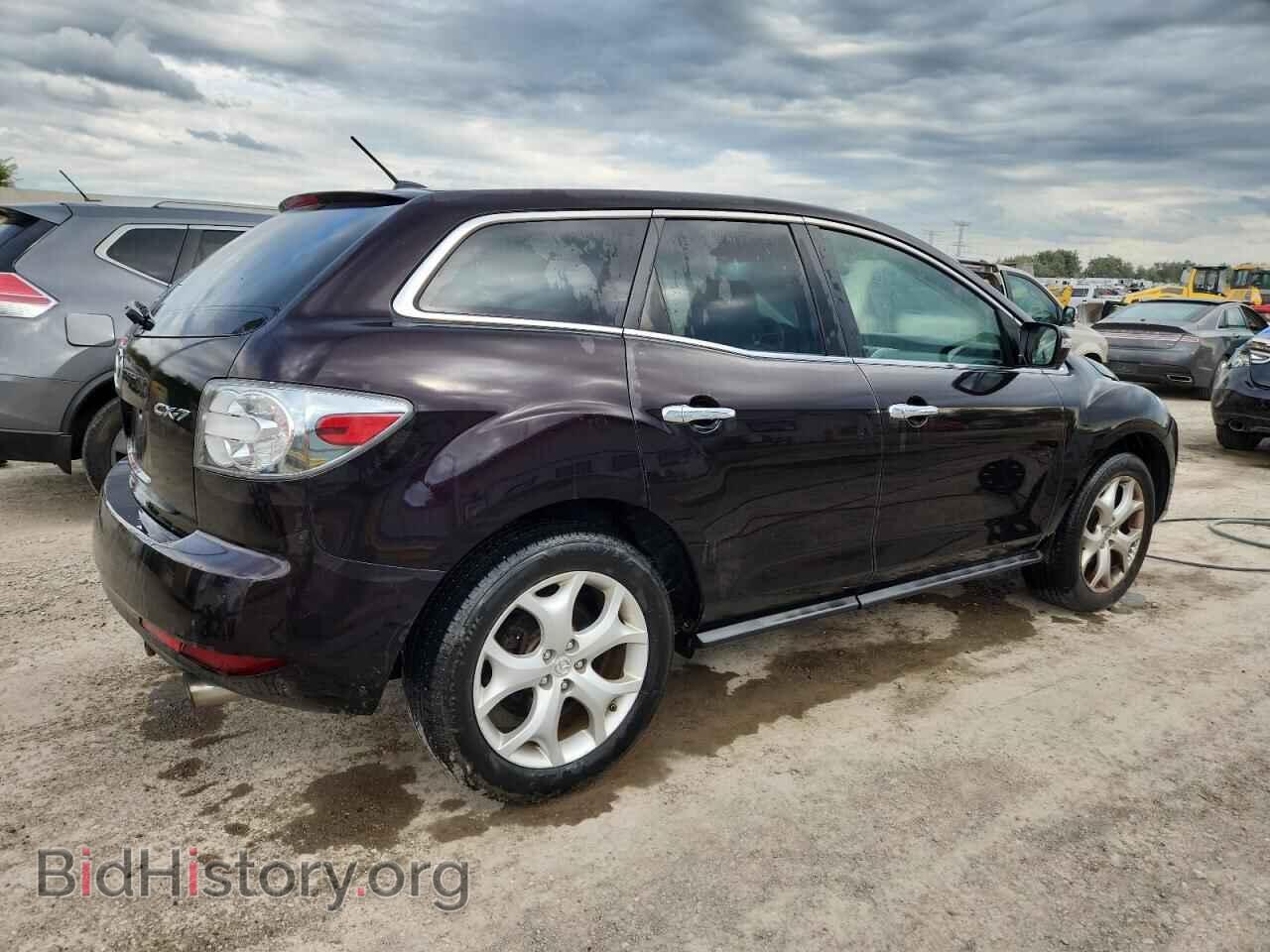 2010 MAZDA CX-7 - VIN: JM3ER2W36A0347981 - Фото 3