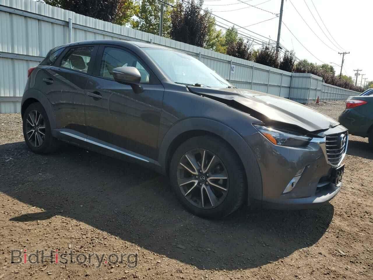 2016 MAZDA CX-3 - VIN: JM1DKBD74G0105777 - Фото 4