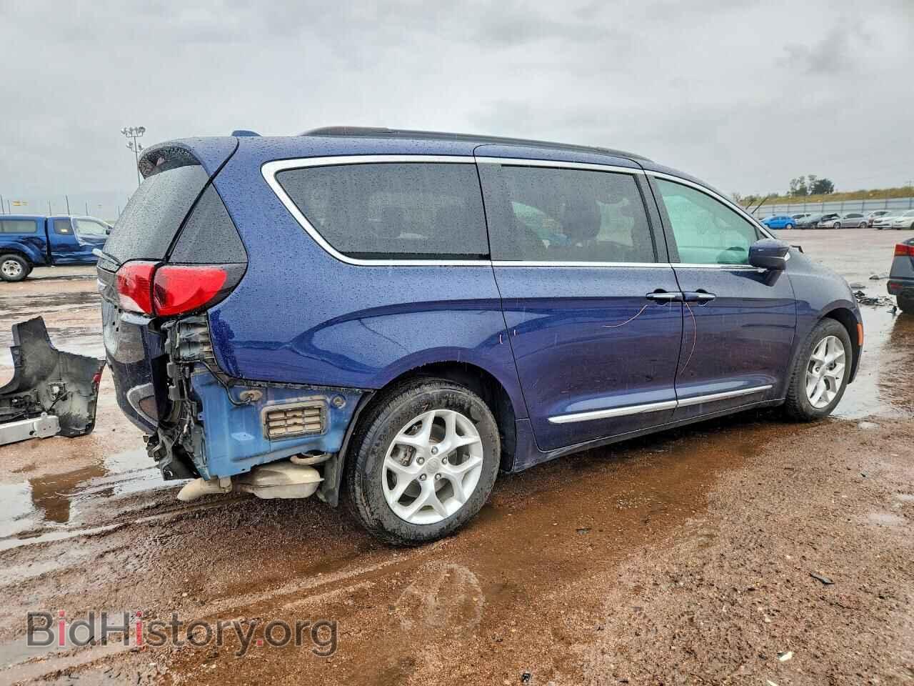 2017 CHRYSLER PACIFICA - VIN: 2C4RC1BG6HR769702 - Фото 3