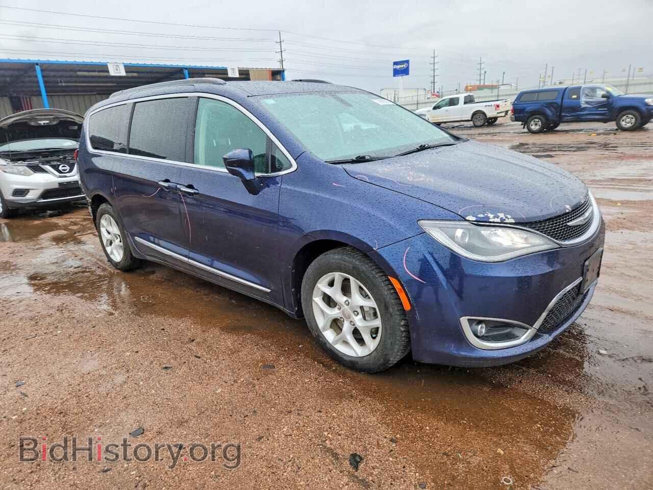 2017 CHRYSLER PACIFICA - VIN: 2C4RC1BG6HR769702 - Фото 4