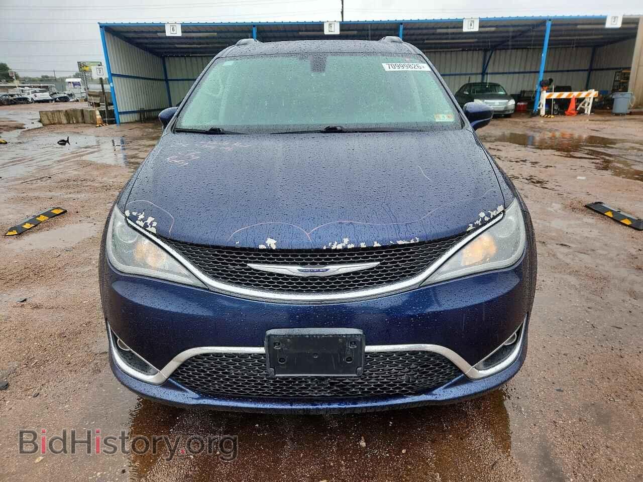 2017 CHRYSLER PACIFICA - VIN: 2C4RC1BG6HR769702 - Фото 5
