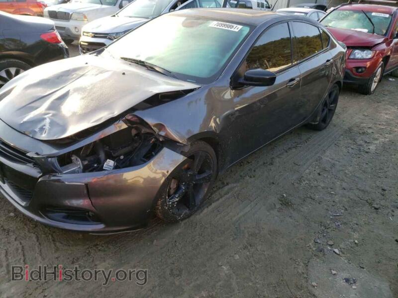 2015 Dodge DART (VIN 1C3CDFBB3FD315982) — photo 2 of 10