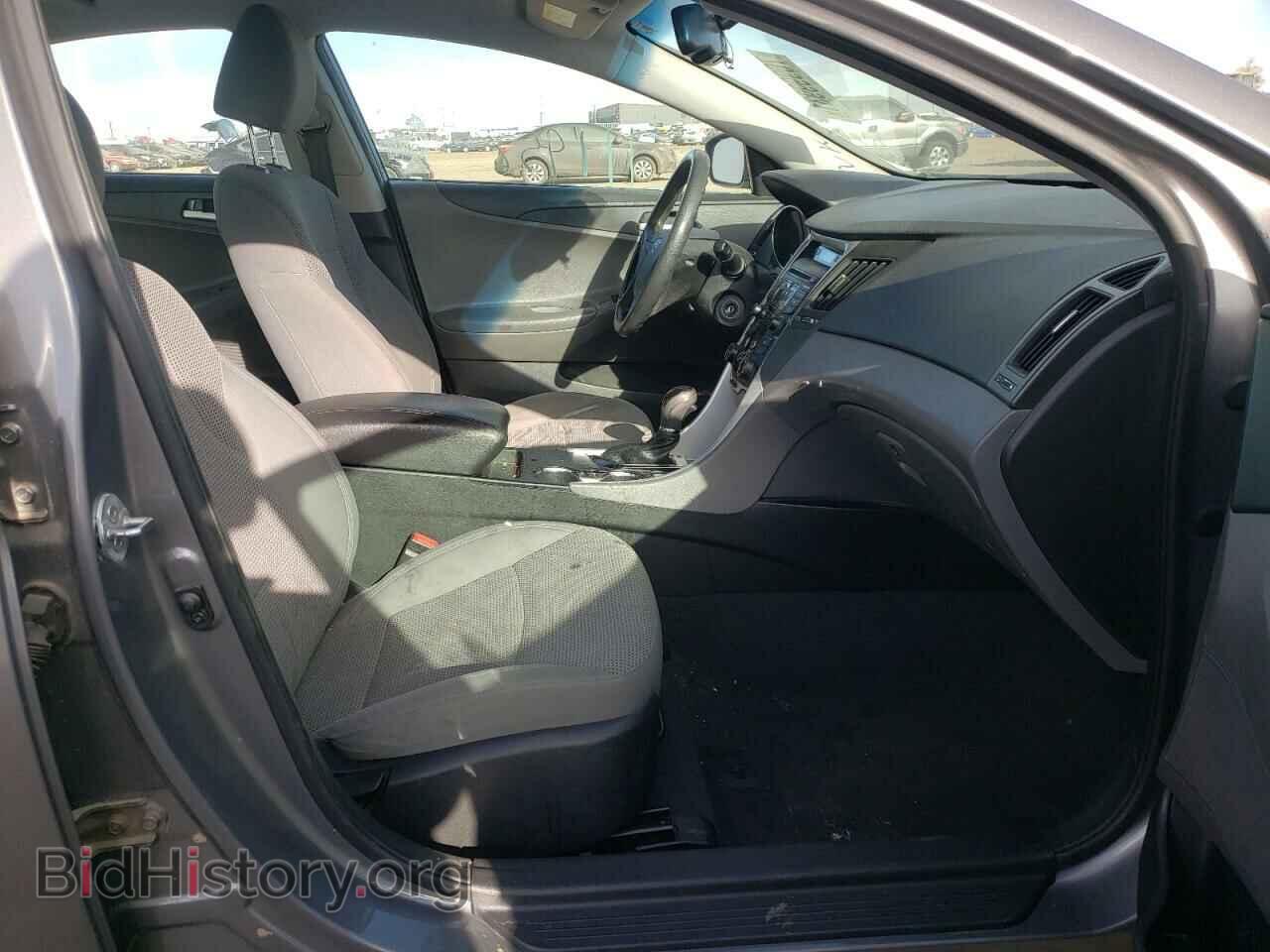 2013 HYUNDAI SONATA - VIN: 5NPEB4ACXDH650768 - Фото 5