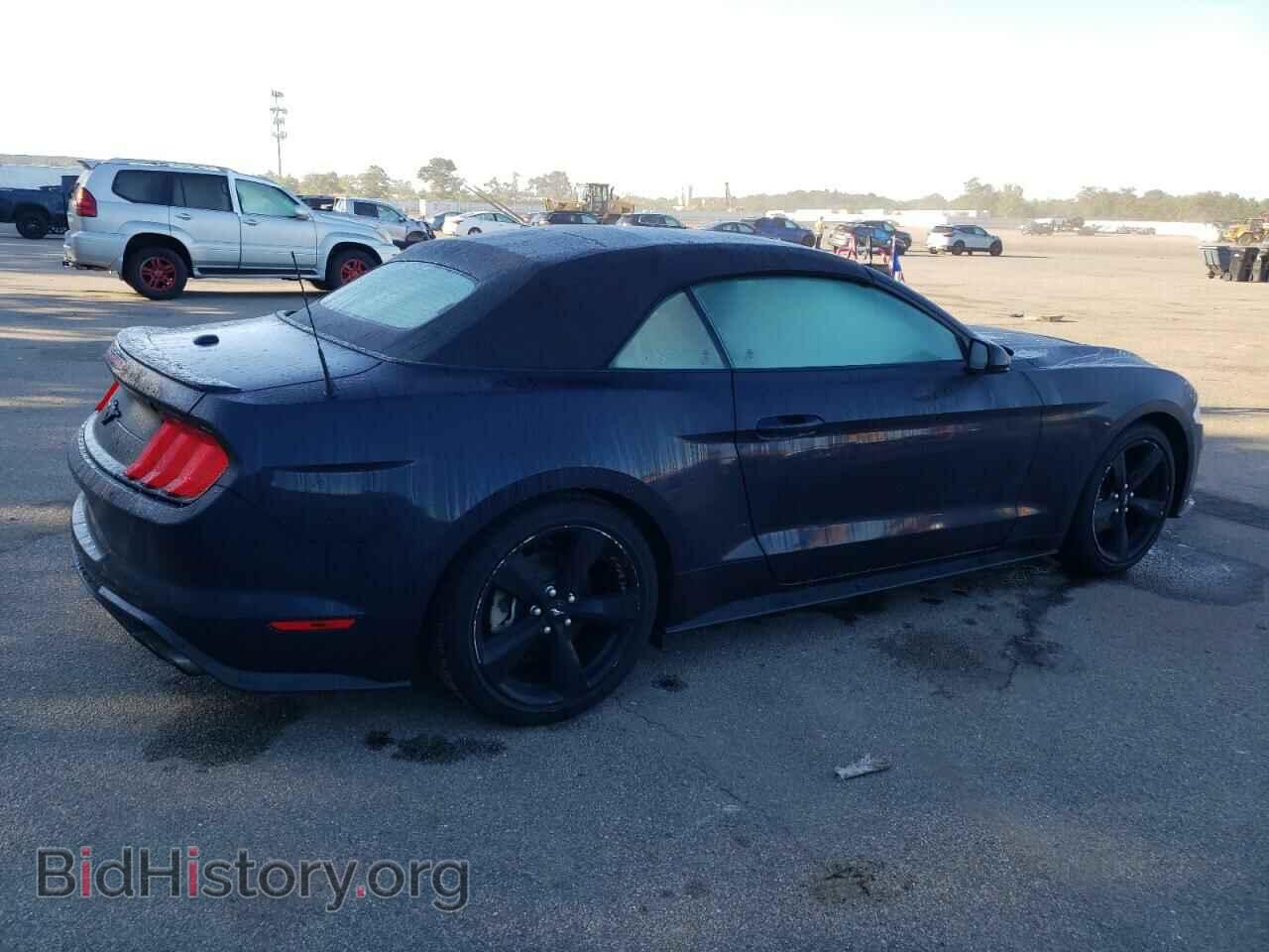 2021 FORD ALL Models - VIN: 1FATP8UH3M5156099 - Фото 3