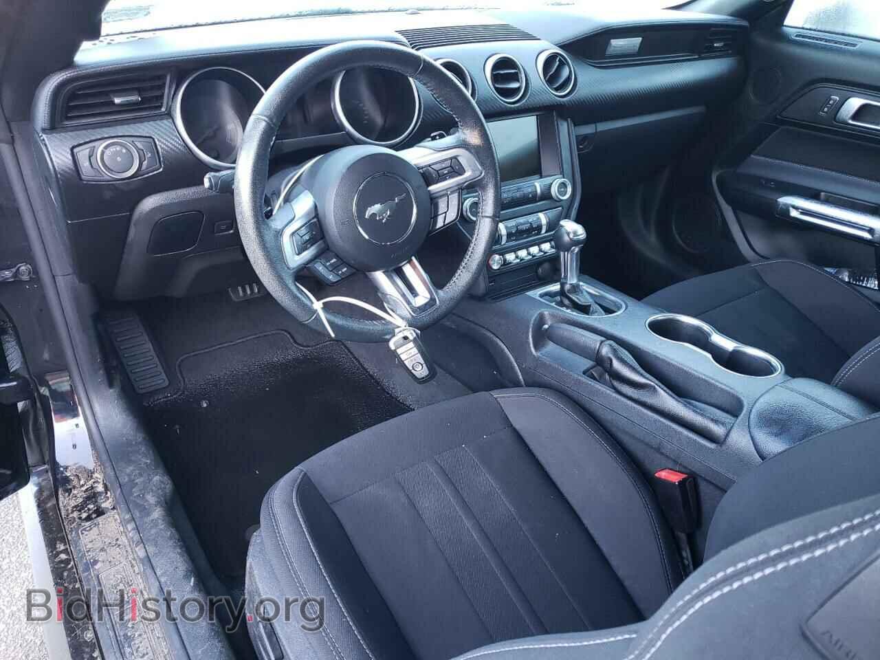 2021 FORD ALL Models - VIN: 1FATP8UH3M5156099 - Фото 8