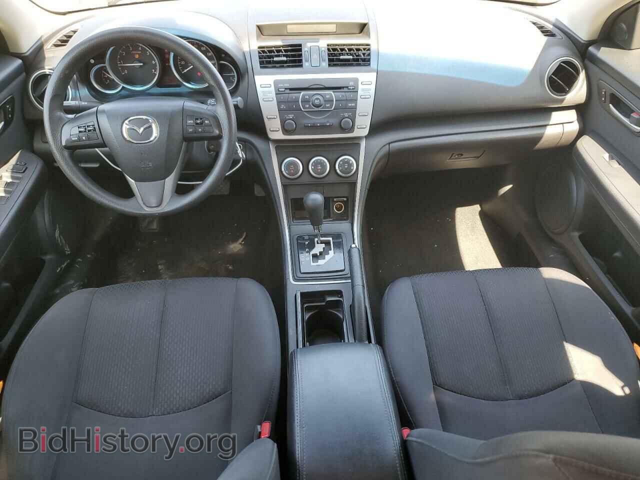 2012 MAZDA 6 - VIN: 1YVHZ8BH0C5M33328 - Фото 8