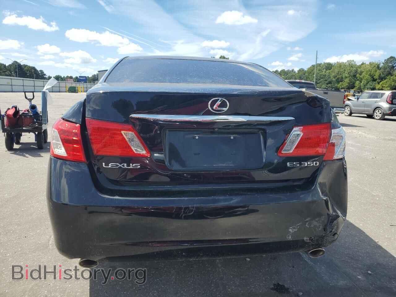 2007 LEXUS ES350 - VIN: JTHBJ46GX72051407 - Фото 6