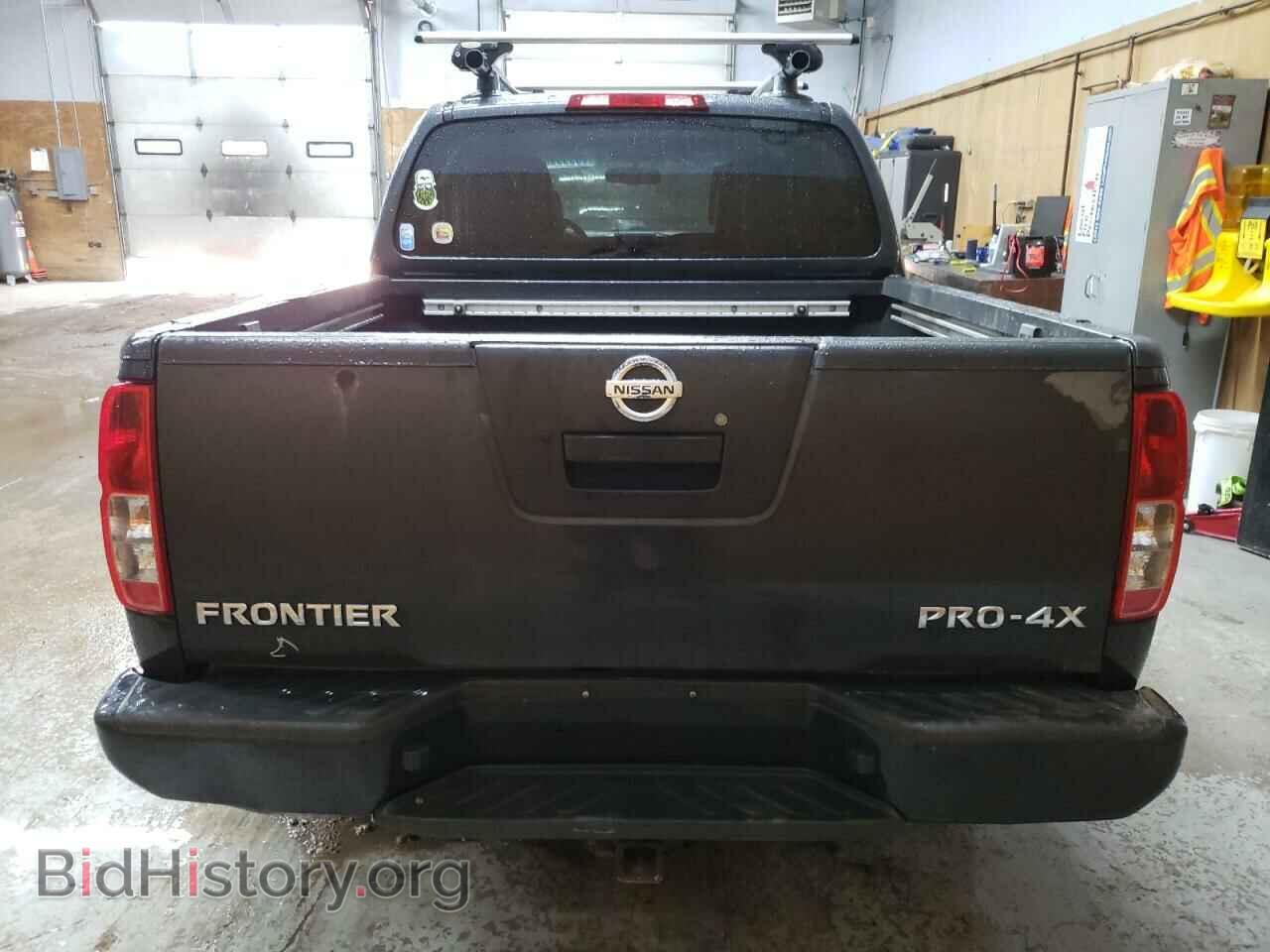 2012 NISSAN FRONTIER - VIN: 1N6AD0EV4CC409616 - Фото 6