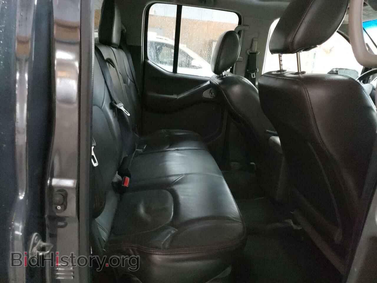 2012 NISSAN FRONTIER - VIN: 1N6AD0EV4CC409616 - Фото 10