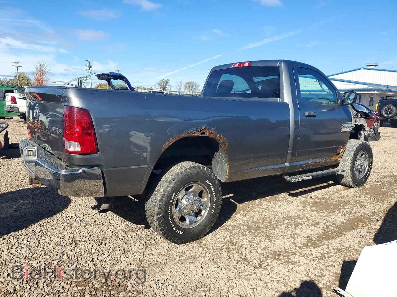 2013 RAM 2500 - VIN: 3C6LR5AT7DG520892 - Фото 3