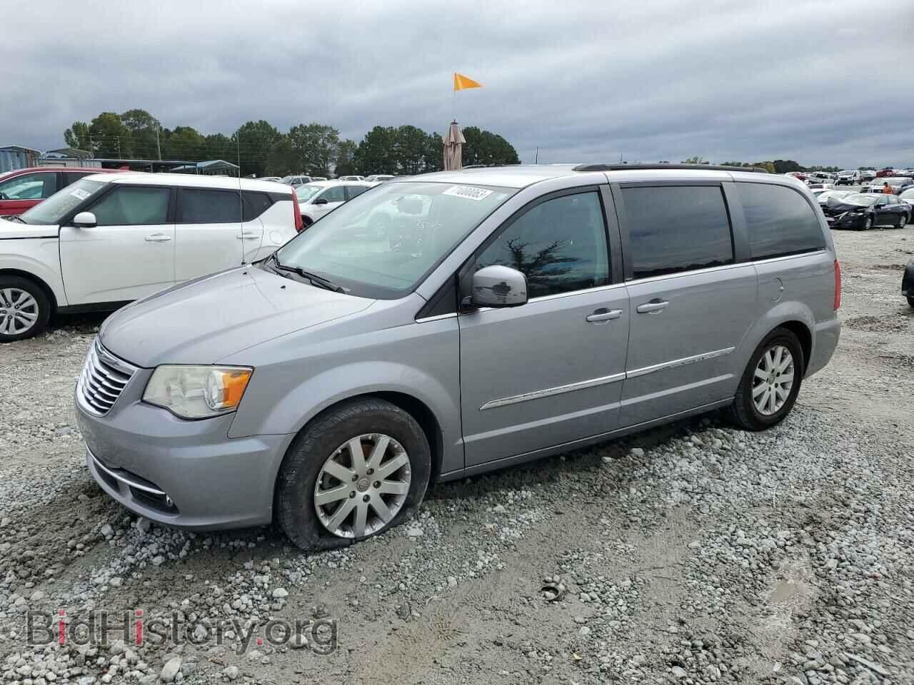 Photo 2C4RC1BG9DR805716 - CHRYSLER MINIVAN 2013