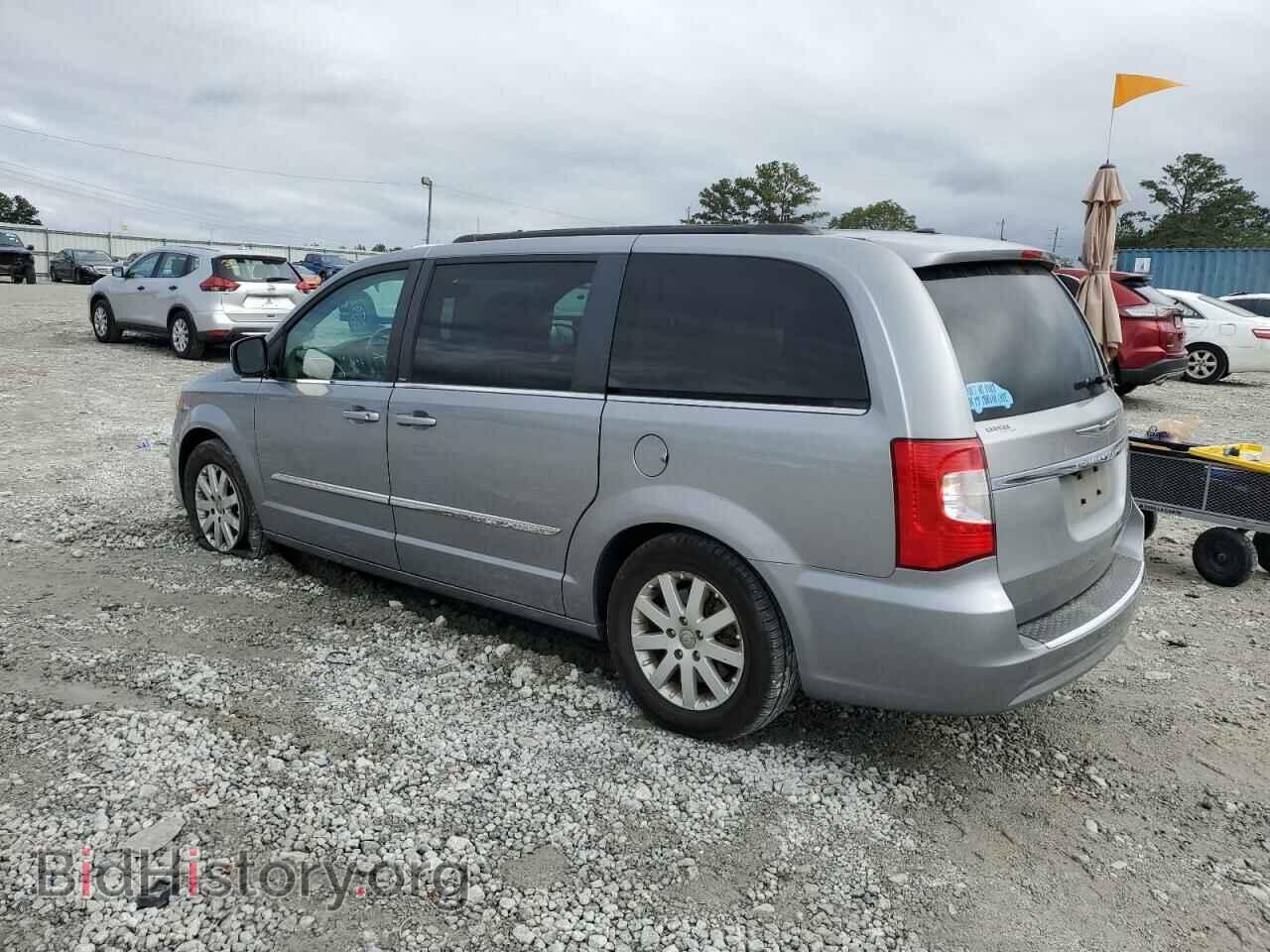 2013 CHRYSLER MINIVAN - VIN: 2C4RC1BG9DR805716 - Photo 2
