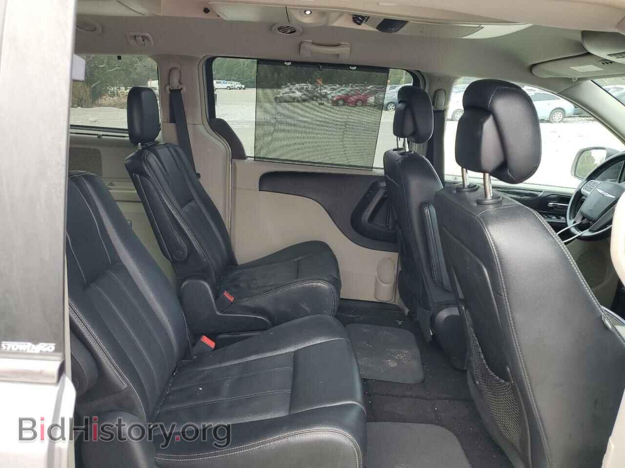 2013 CHRYSLER MINIVAN - VIN: 2C4RC1BG9DR805716 - Photo 11
