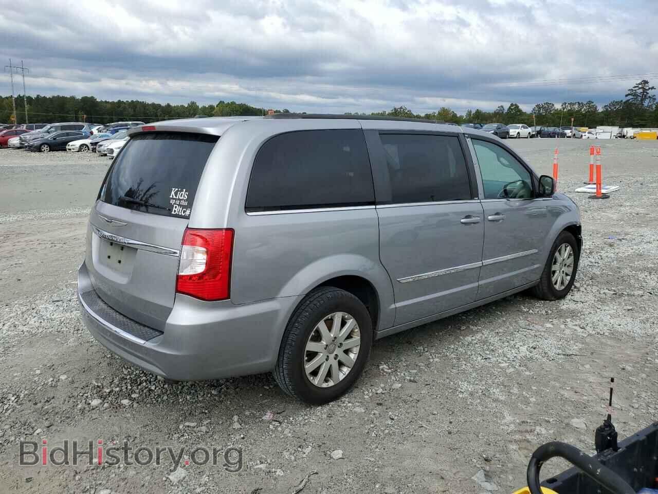 2013 CHRYSLER MINIVAN - VIN: 2C4RC1BG9DR805716 - Photo 3
