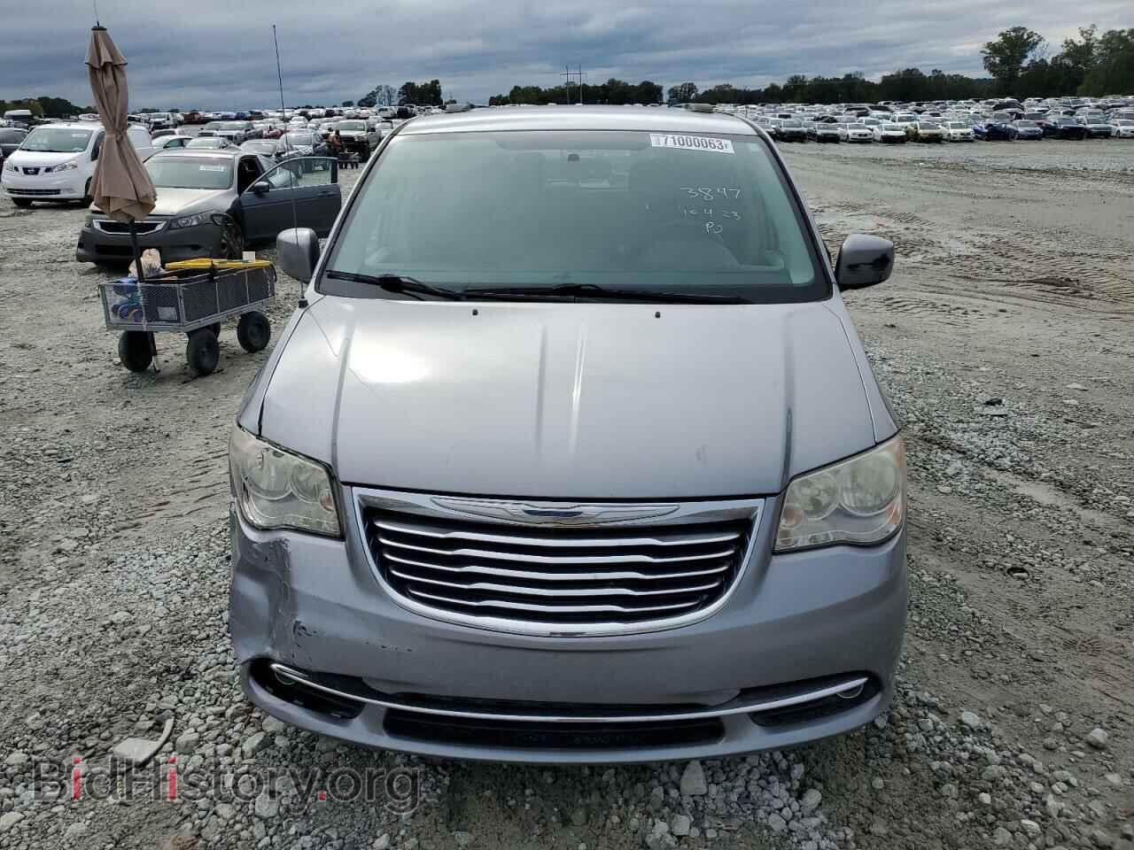 2013 CHRYSLER MINIVAN - VIN: 2C4RC1BG9DR805716 - Photo 5