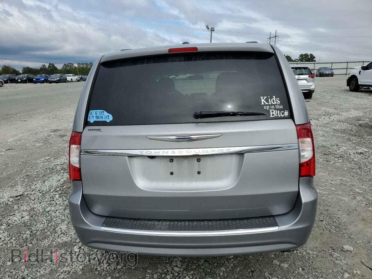 2013 CHRYSLER MINIVAN - VIN: 2C4RC1BG9DR805716 - Photo 6