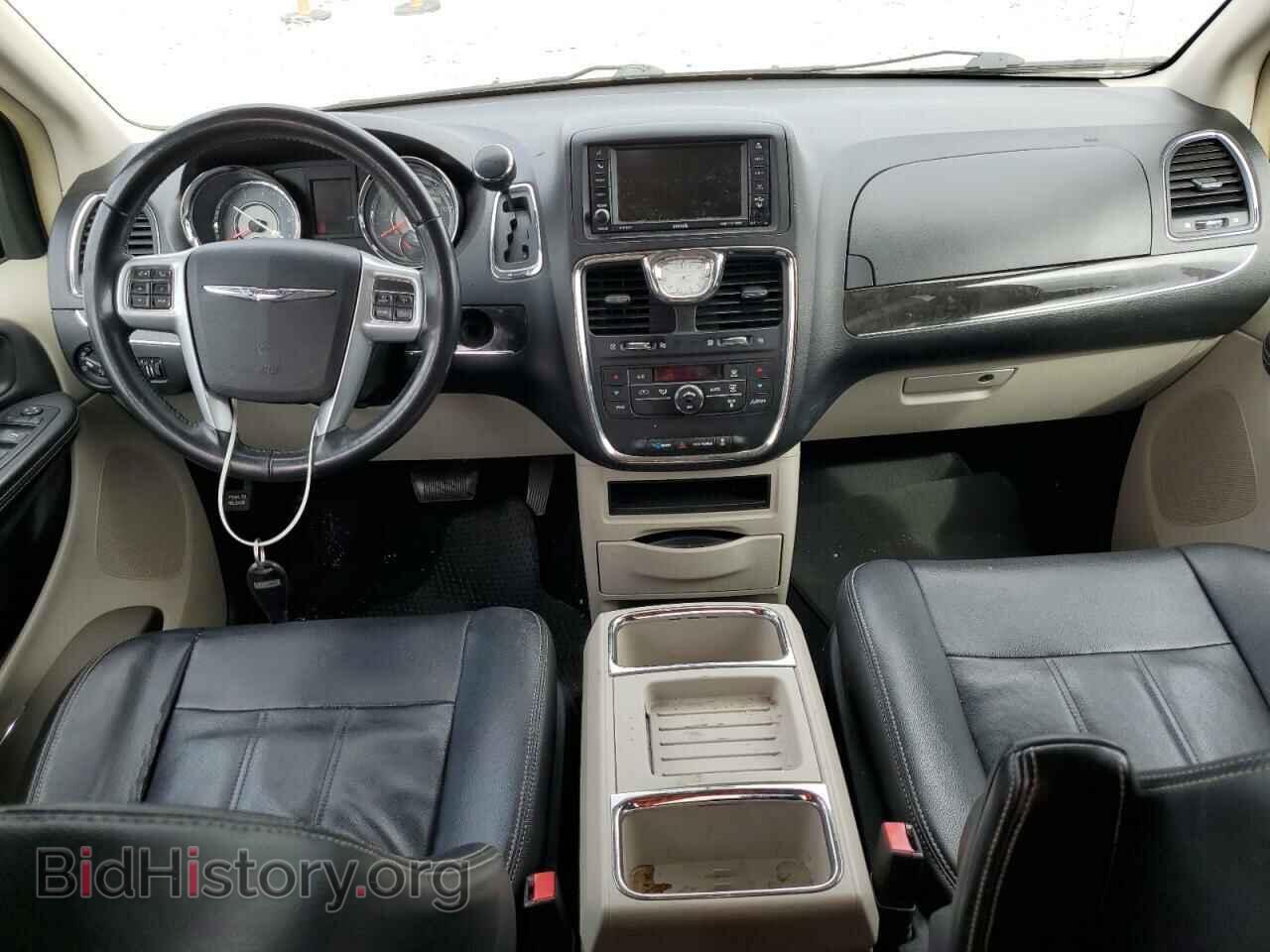 2013 CHRYSLER MINIVAN - VIN: 2C4RC1BG9DR805716 - Photo 8