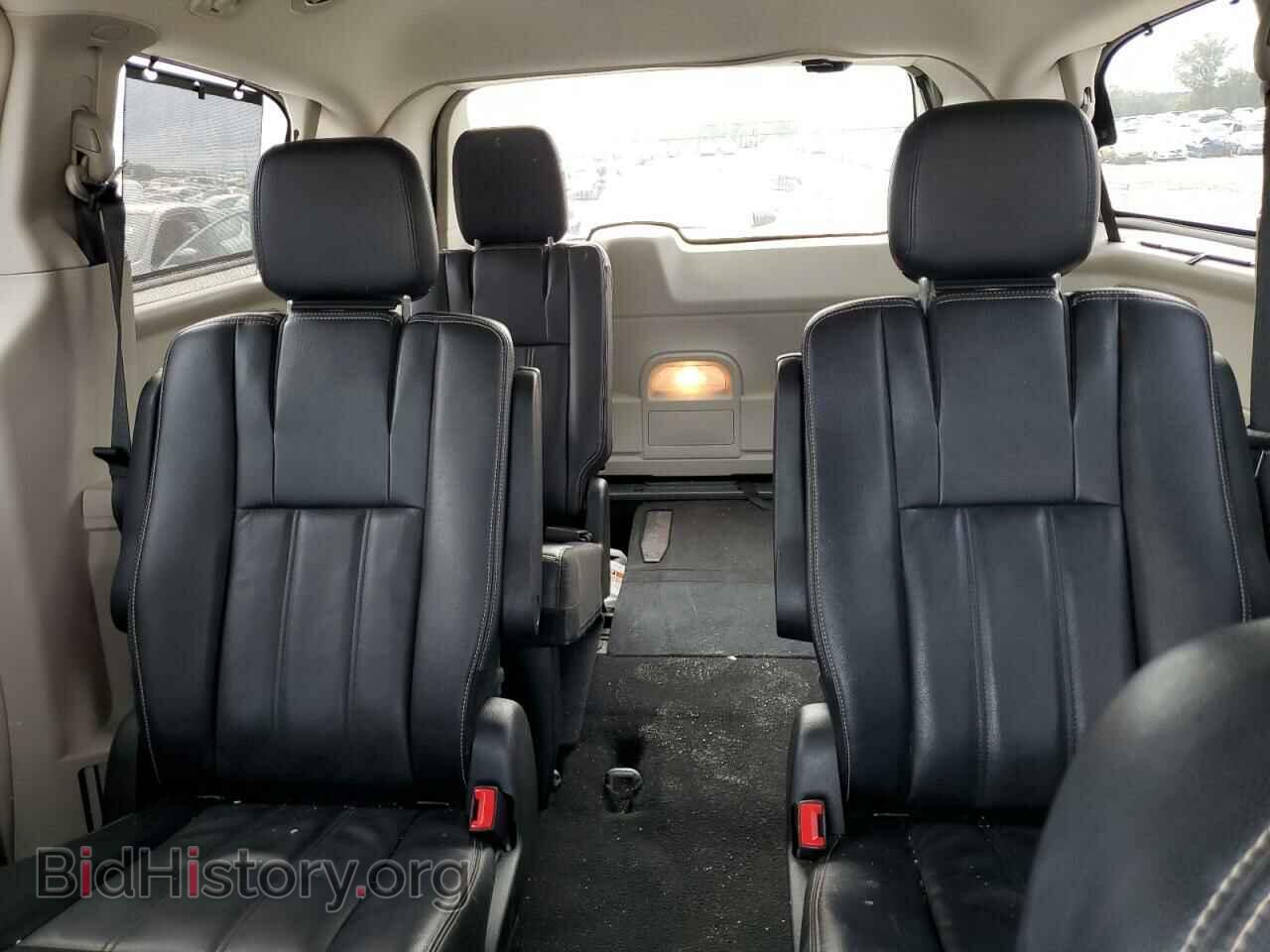 2013 CHRYSLER MINIVAN - VIN: 2C4RC1BG9DR805716 - Photo 10