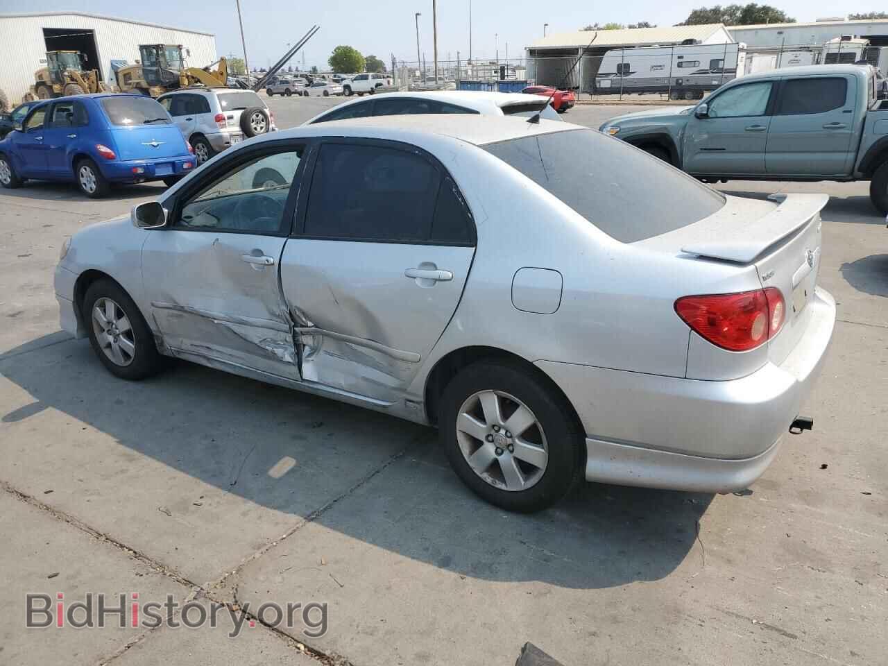 2007 TOYOTA COROLLA - VIN: 1NXBR32E57Z791102 - Фото 2