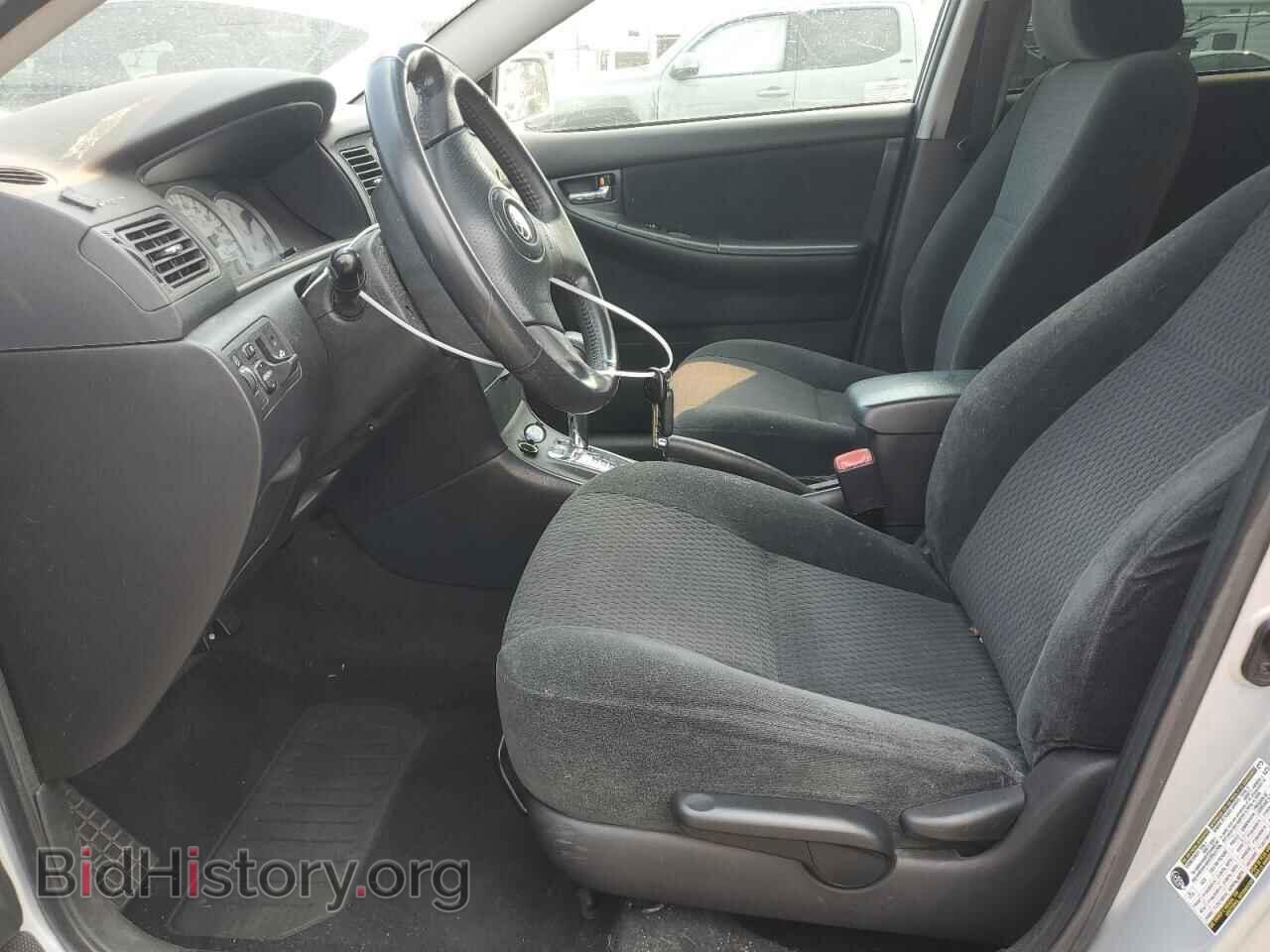 2007 TOYOTA COROLLA - VIN: 1NXBR32E57Z791102 - Фото 7