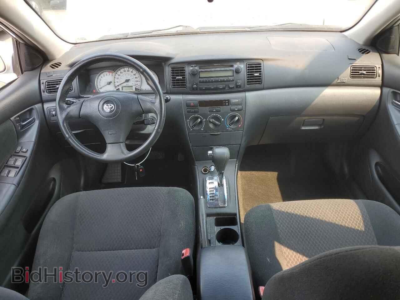 2007 TOYOTA COROLLA - VIN: 1NXBR32E57Z791102 - Фото 8