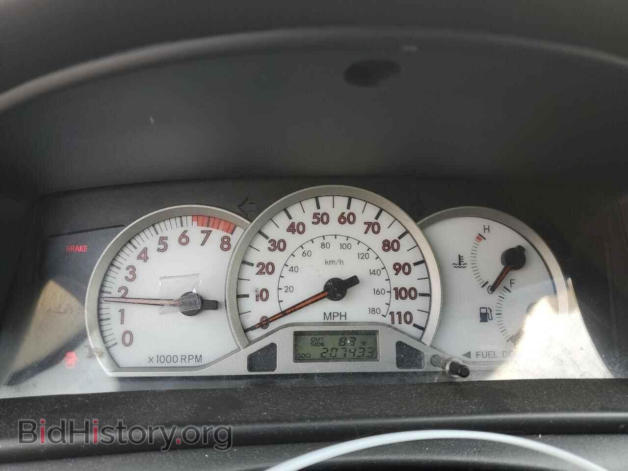 2007 TOYOTA COROLLA - VIN: 1NXBR32E57Z791102 - Фото 9