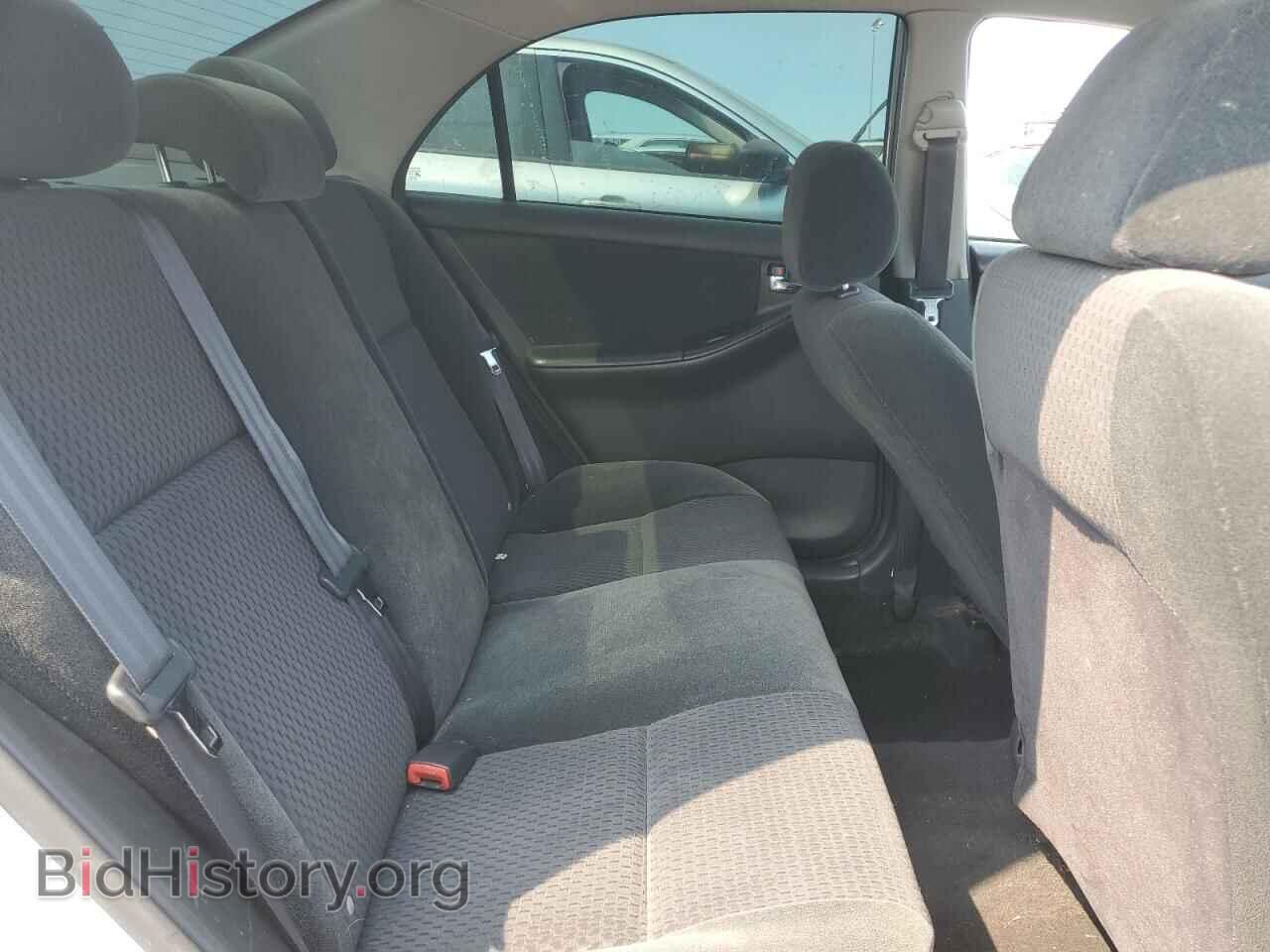 2007 TOYOTA COROLLA - VIN: 1NXBR32E57Z791102 - Фото 10