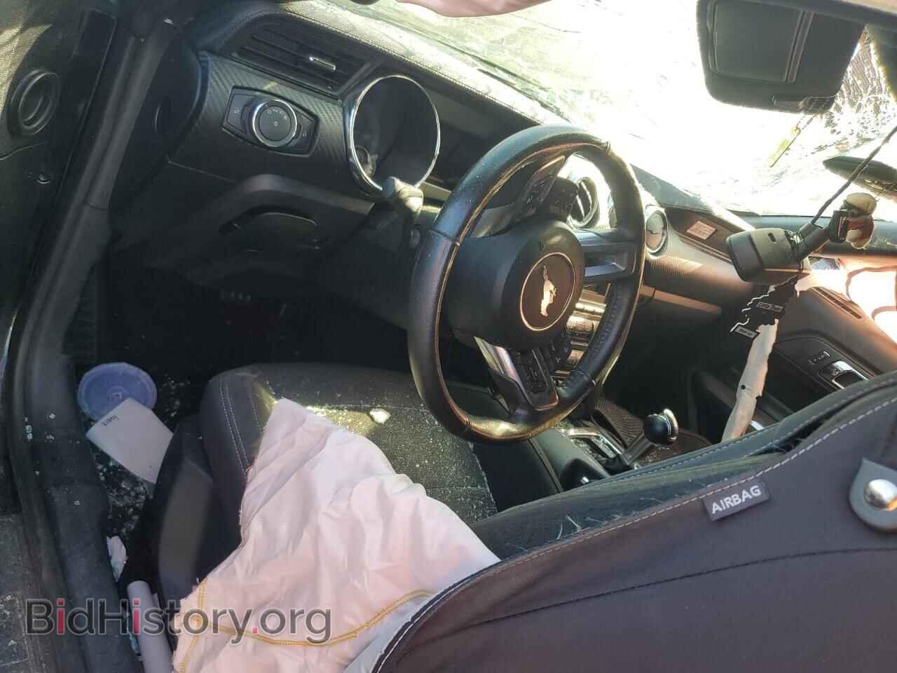 2015 FORD ALL Models - VIN: 1FA6P8AM6F5373874 - Фото 8