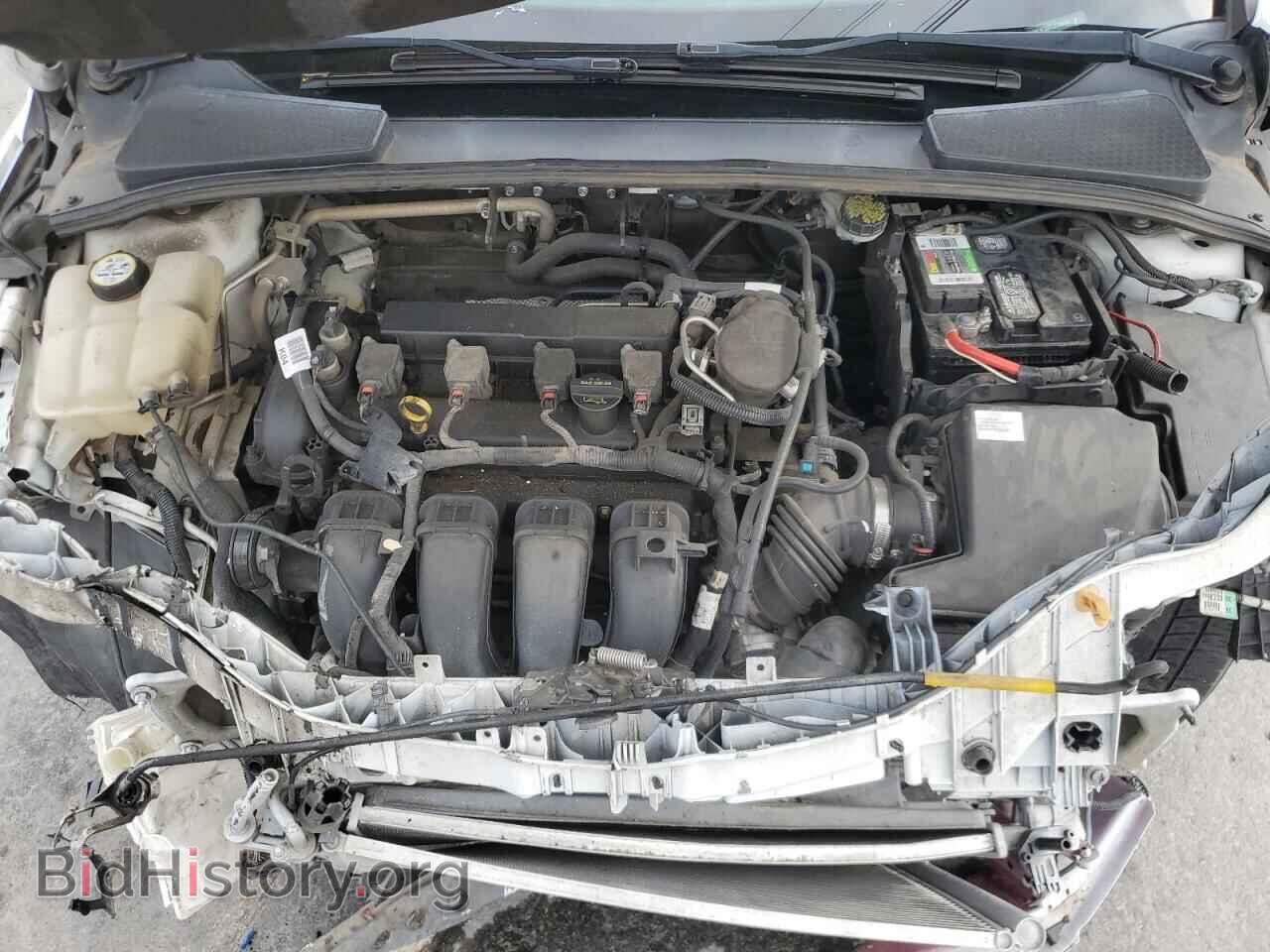 2014 FORD FOCUS - VIN: 1FADP3F28EL272475 - Photo 11