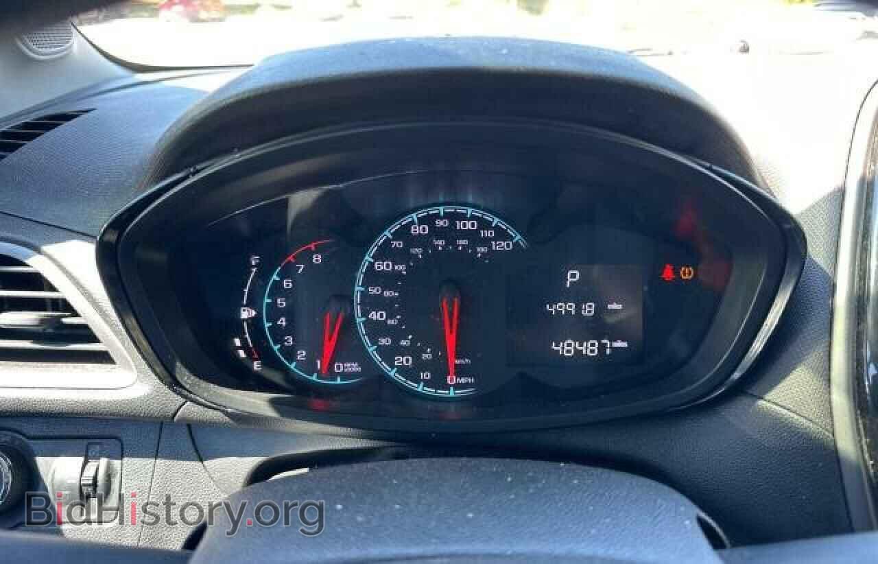2021 CHEVROLET SPARK - VIN: KL8CB6SA3MC702472 - Фото 8